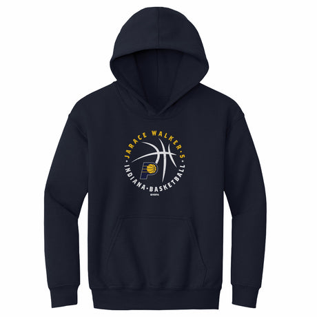 Jarace Walker Kids Youth Hoodie | 500 LEVEL