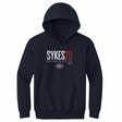 Brittney Sykes Kids Youth Hoodie | 500 LEVEL