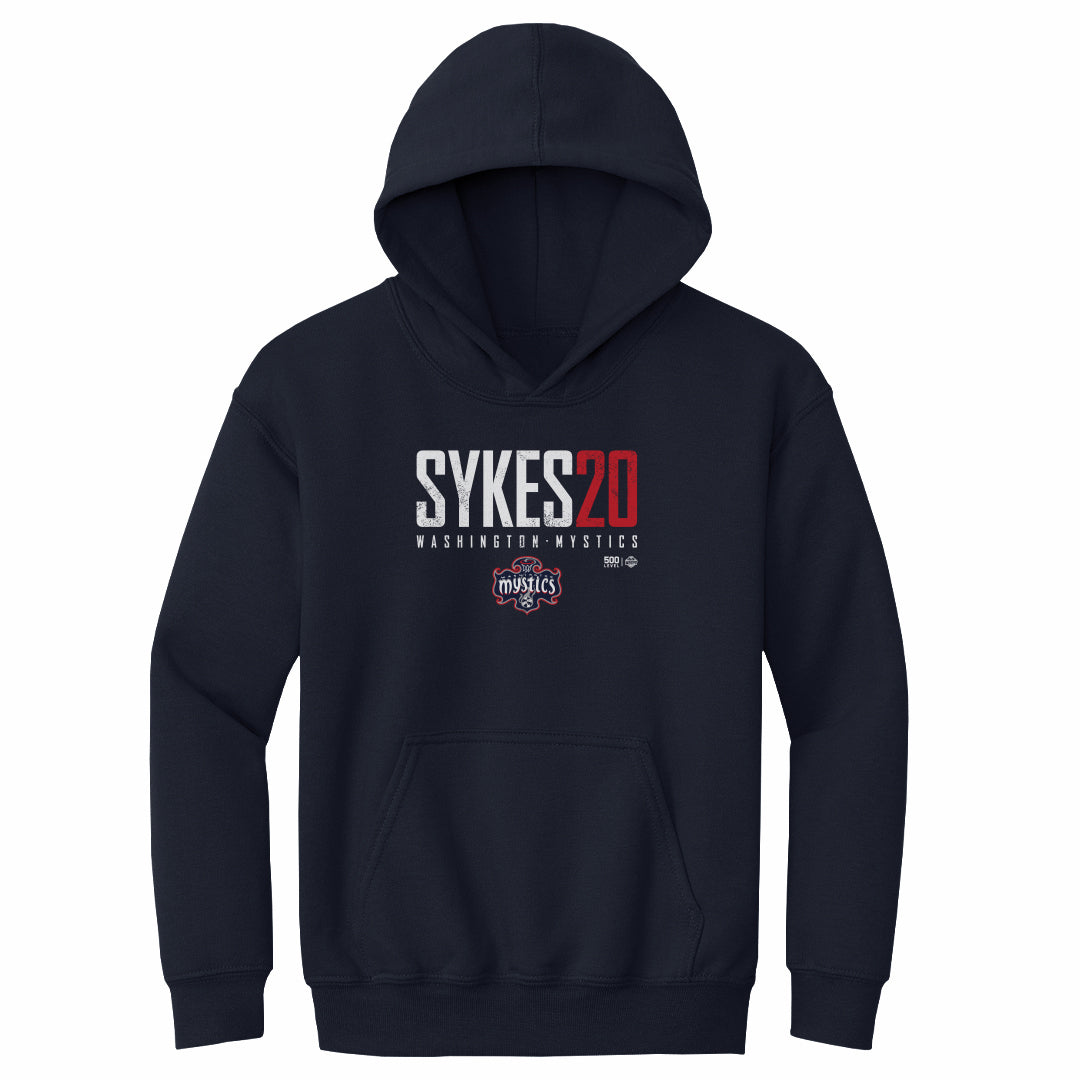 Brittney Sykes Kids Youth Hoodie | 500 LEVEL