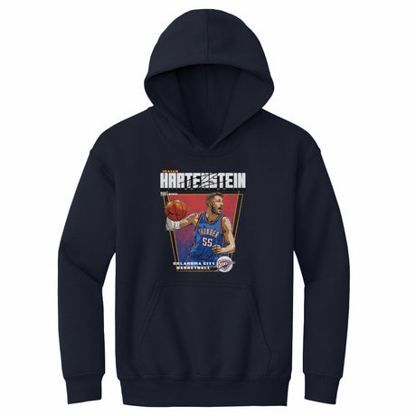 Isaiah Hartenstein Kids Youth Hoodie | 500 LEVEL