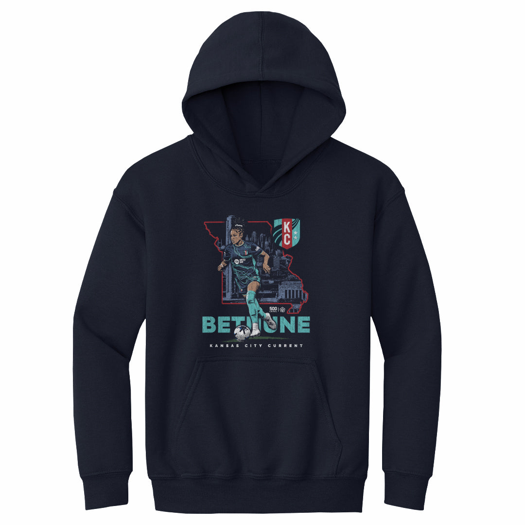 Croix Bethune Kids Youth Hoodie | 500 LEVEL