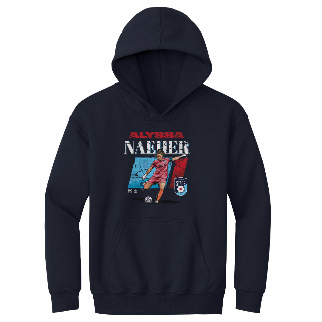 Alyssa Naeher Kids Youth Hoodie | 500 LEVEL