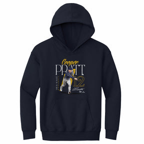 Cooper Pratt Kids Youth Hoodie | 500 LEVEL