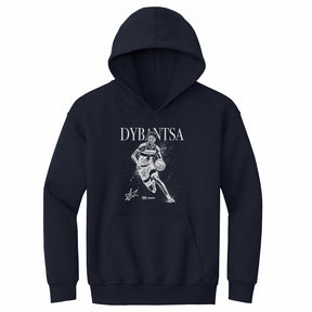 AJ Dybantsa Kids Youth Hoodie | 500 LEVEL