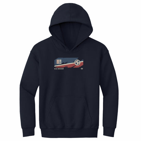 U.S. Soccer Kids Youth Hoodie | 500 LEVEL