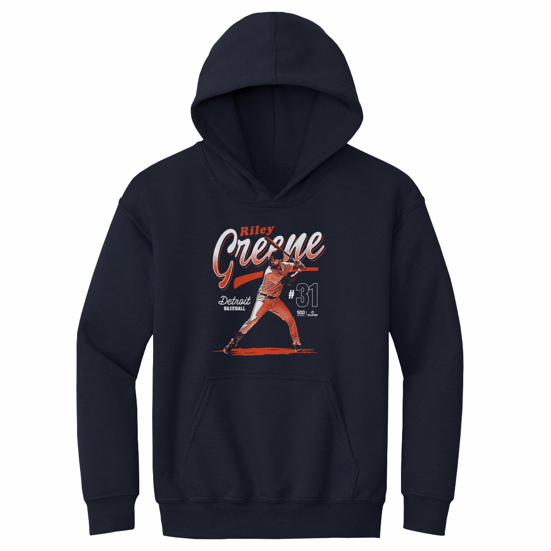 Riley Greene Kids Youth Hoodie | 500 LEVEL