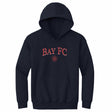 Bay FC Kids Youth Hoodie | 500 LEVEL