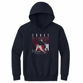 Chase DeLauter Kids Youth Hoodie | 500 LEVEL