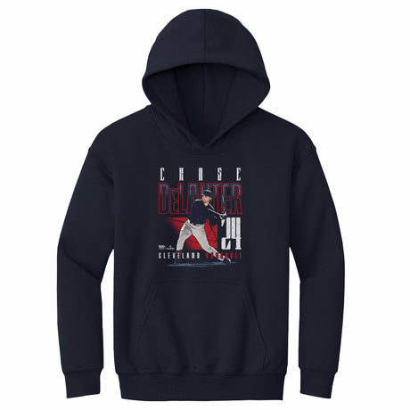 Chase DeLauter Kids Youth Hoodie | 500 LEVEL