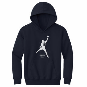 Caleb Williams Kids Youth Hoodie | 500 LEVEL
