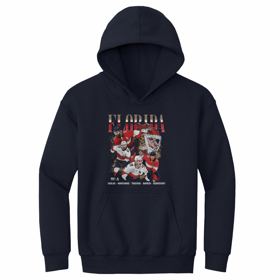 Florida Kids Youth Hoodie | 500 LEVEL