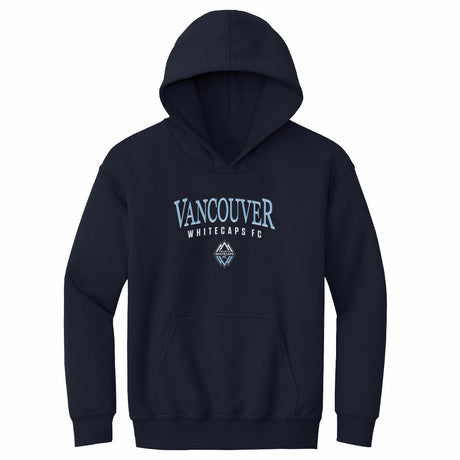 Vancouver Whitecaps FC Kids Youth Hoodie | 500 LEVEL