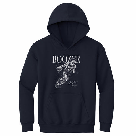 Cameron Boozer Kids Youth Hoodie | 500 LEVEL