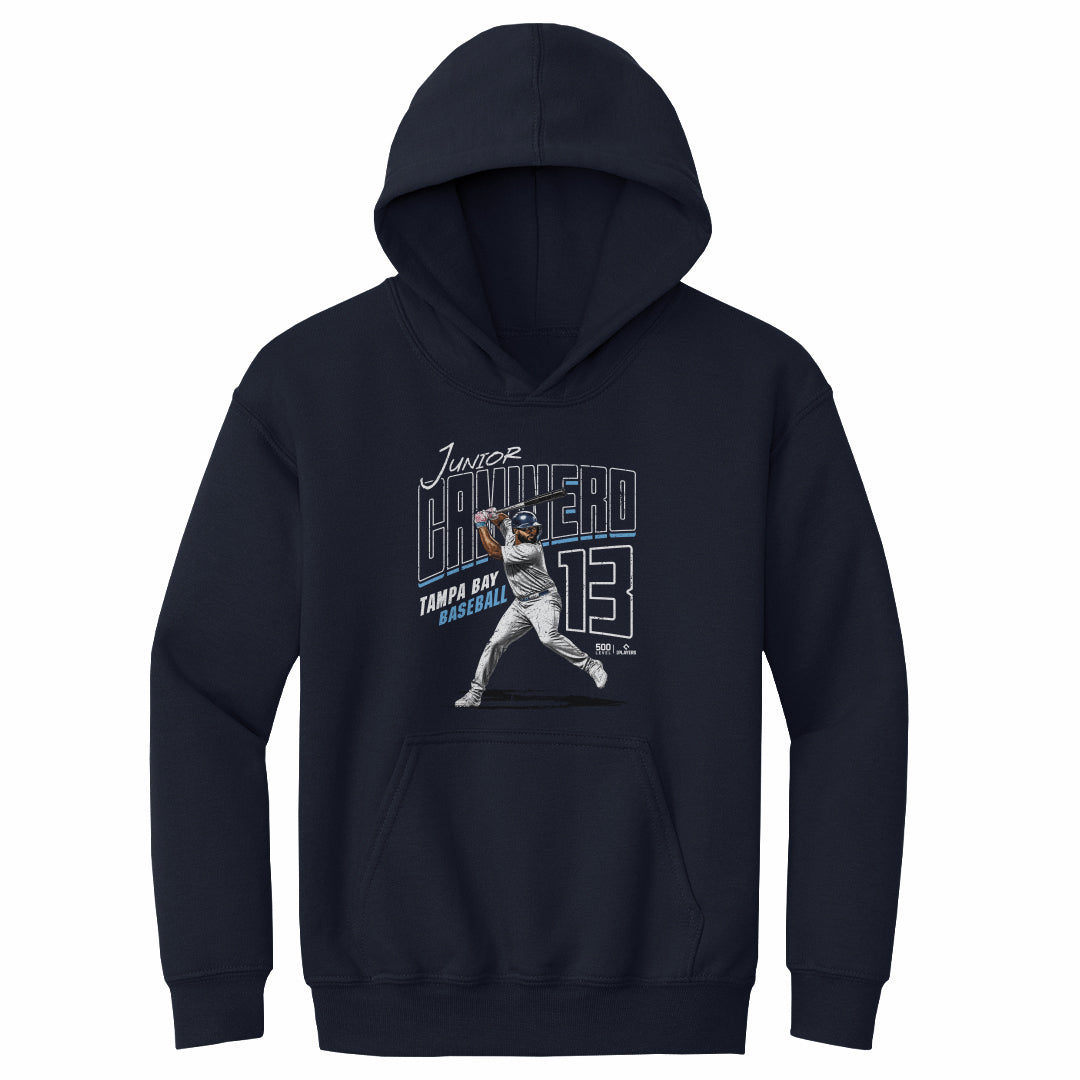 Junior Caminero Kids Youth Hoodie | 500 LEVEL