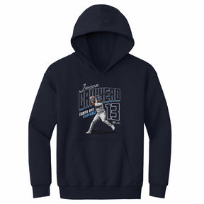 Junior Caminero Kids Youth Hoodie | 500 LEVEL