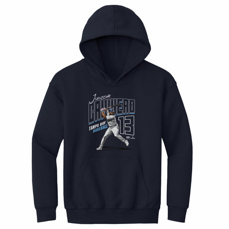 Junior Caminero Kids Youth Hoodie | 500 LEVEL