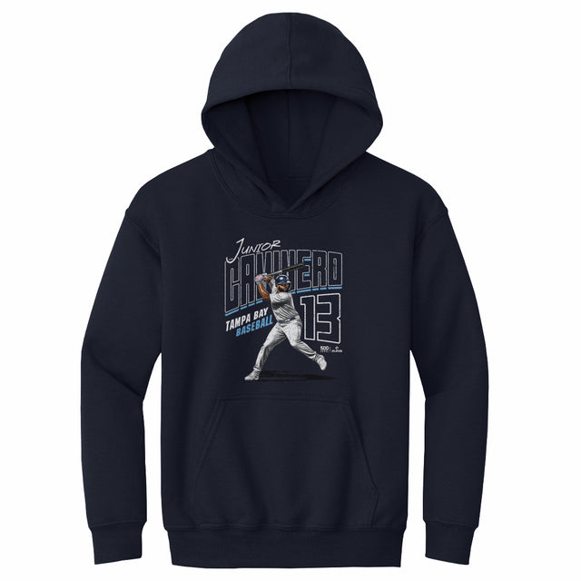 Junior Caminero Kids Youth Hoodie | 500 LEVEL