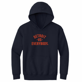 Vs. Everybody Kids Youth Hoodie | 500 LEVEL