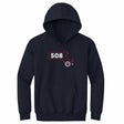 New England Revolution Kids Youth Hoodie | 500 LEVEL