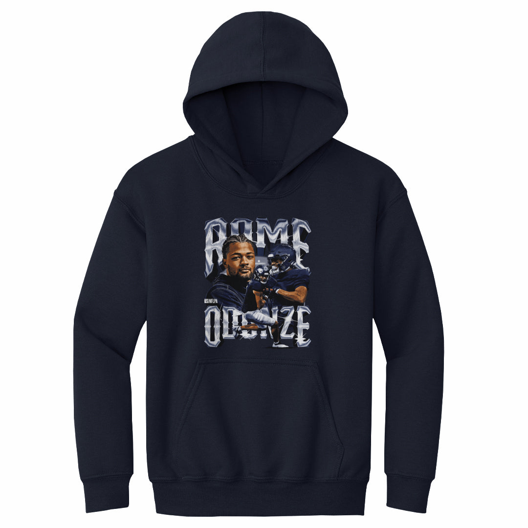 Rome Odunze Kids Youth Hoodie | 500 LEVEL