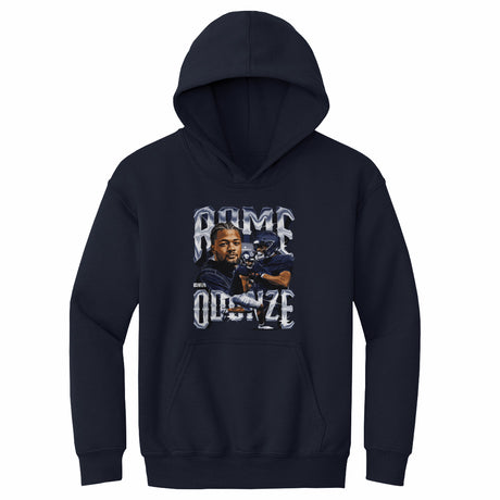 Rome Odunze Kids Youth Hoodie | 500 LEVEL