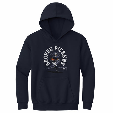 George Pickens Kids Youth Hoodie | 500 LEVEL