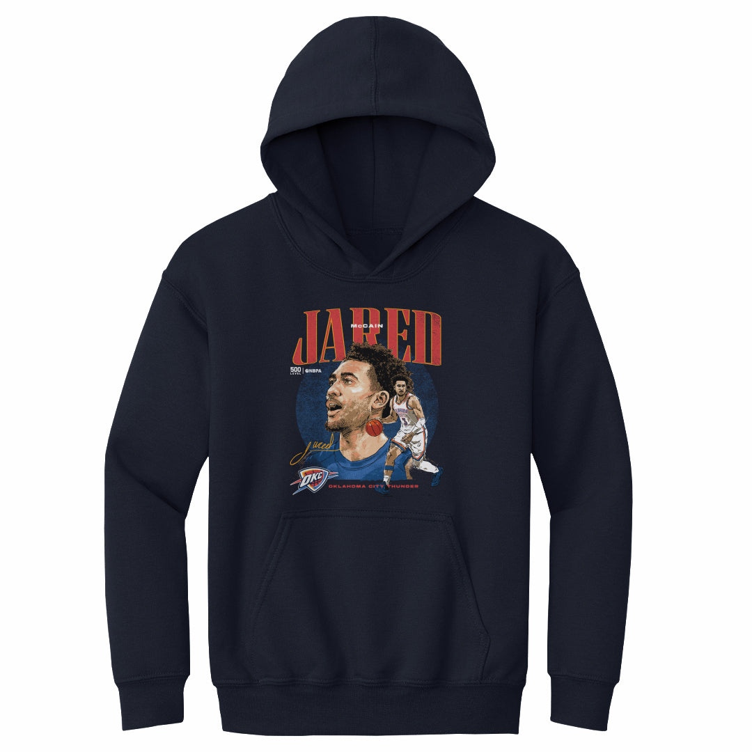 Jared McCain Kids Youth Hoodie | 500 LEVEL