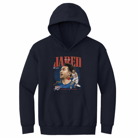 Jared McCain Kids Youth Hoodie | 500 LEVEL