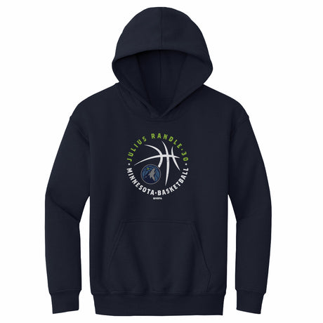Julius Randle Kids Youth Hoodie | 500 LEVEL