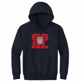 U.S. Soccer Kids Youth Hoodie | 500 LEVEL