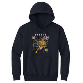 Andrew Nembhard Kids Youth Hoodie | 500 LEVEL
