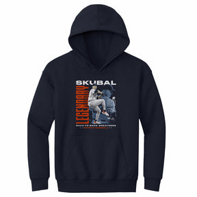 Tarik Skubal Kids Youth Hoodie | 500 LEVEL