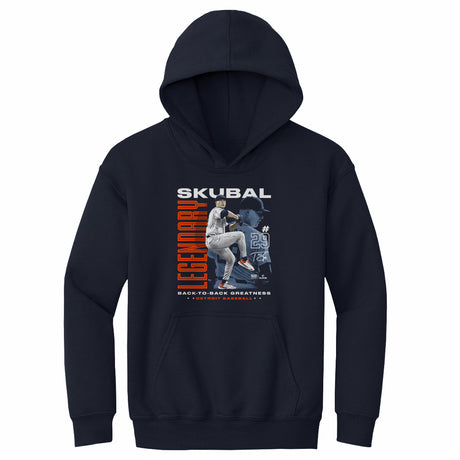 Tarik Skubal Kids Youth Hoodie | 500 LEVEL