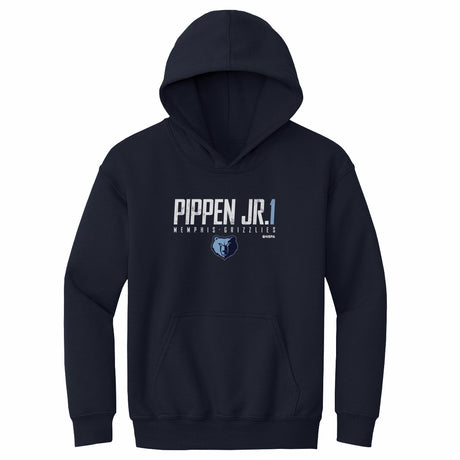 Scotty Pippen Jr. Kids Youth Hoodie | 500 LEVEL