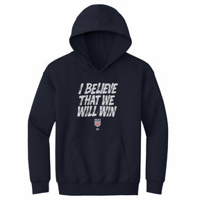 USMNT Kids Youth Hoodie | 500 LEVEL
