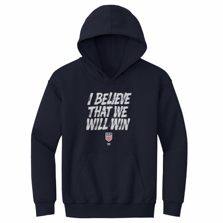 USMNT Kids Youth Hoodie | 500 LEVEL