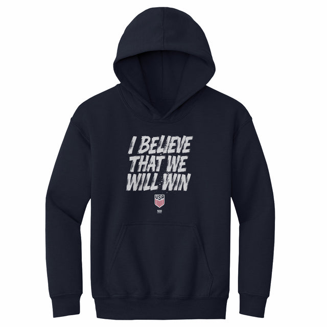 USMNT Kids Youth Hoodie | 500 LEVEL