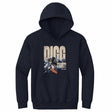 Stefon Diggs Kids Youth Hoodie | 500 LEVEL