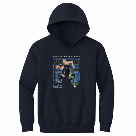 Paige Bueckers Kids Youth Hoodie | 500 LEVEL
