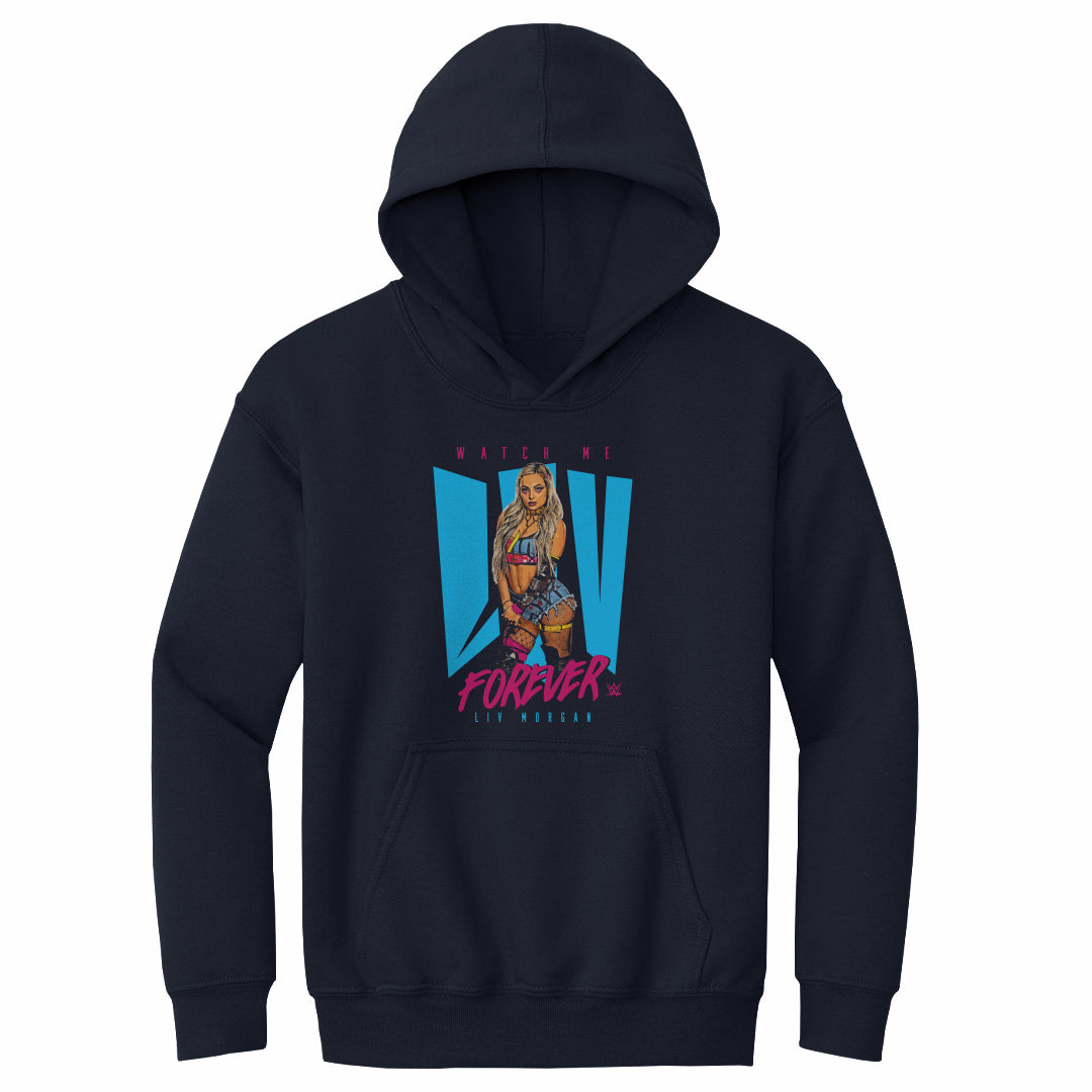 Liv Morgan Kids Youth Hoodie | 500 LEVEL