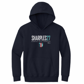 Kayla Sharples Kids Youth Hoodie | 500 LEVEL