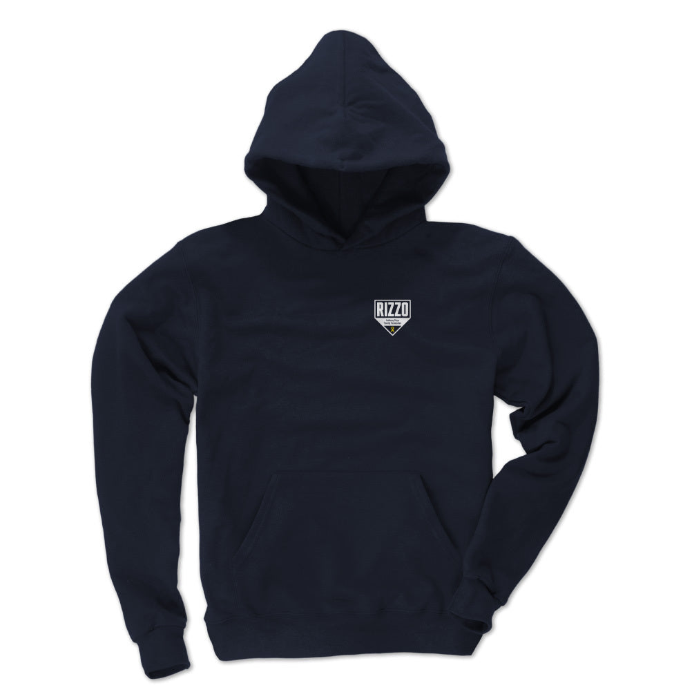 Anthony Rizzo Family Foundation Kids Youth Hoodie | 500 LEVEL