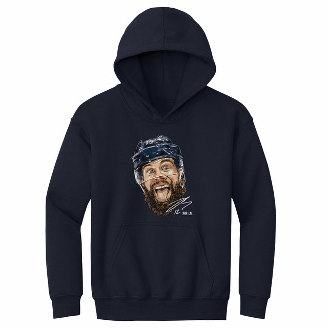 Jonah Gadjovich Kids Youth Hoodie | 500 LEVEL