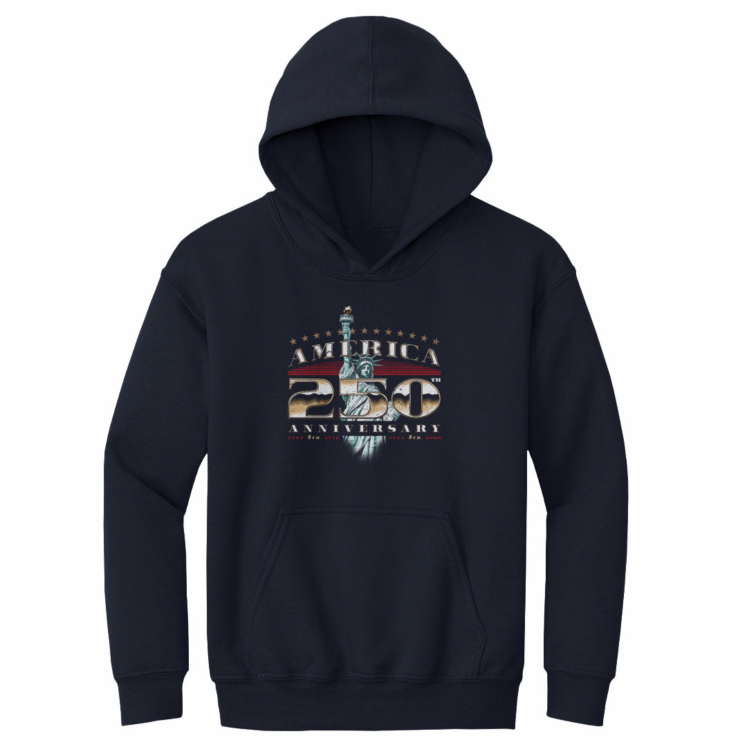 USA Kids Youth Hoodie | 500 LEVEL