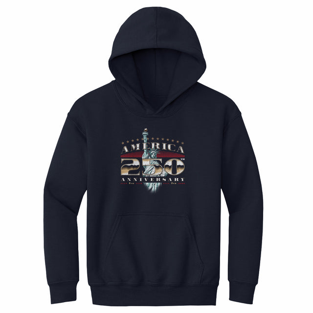 USA Kids Youth Hoodie | 500 LEVEL
