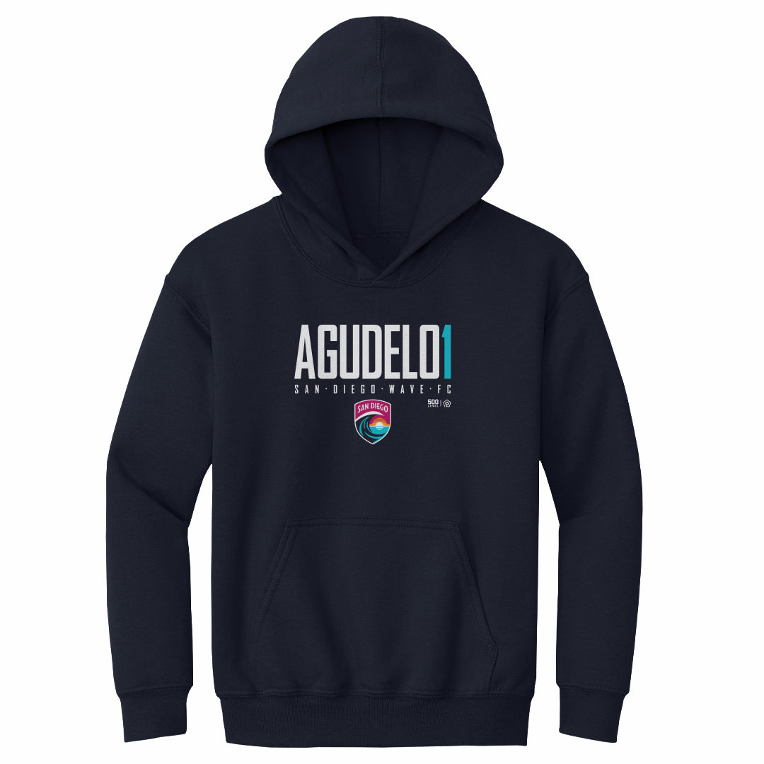 Luisa Agudelo Kids Youth Hoodie | 500 LEVEL