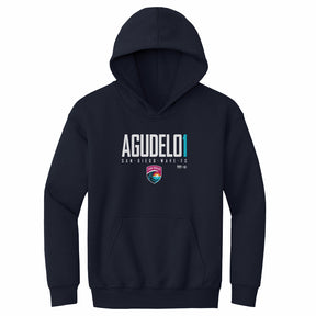 Luisa Agudelo Kids Youth Hoodie | 500 LEVEL