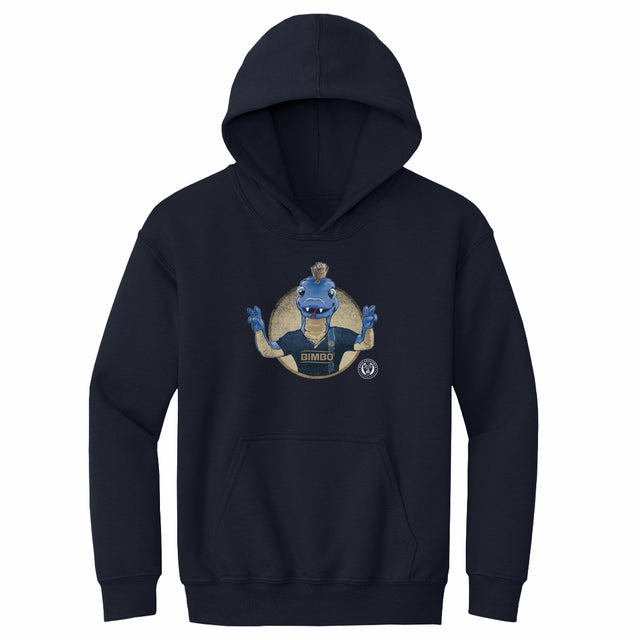 Philadelphia Union Kids Youth Hoodie | 500 LEVEL