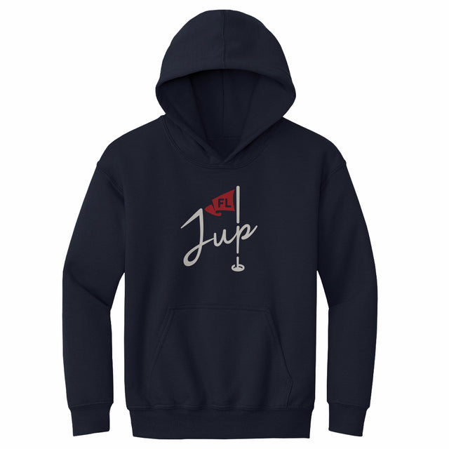 Jupiter Links Golf Club Kids Youth Hoodie | 500 LEVEL