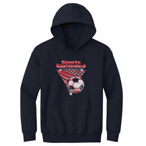Sports Illustrated Kids Youth Hoodie | 500 LEVEL